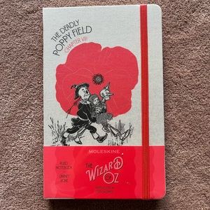 Moleskine The Wizard of Oz Limited Edition Notebook A15